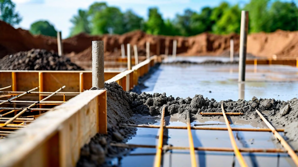 IoT construction site monitoring