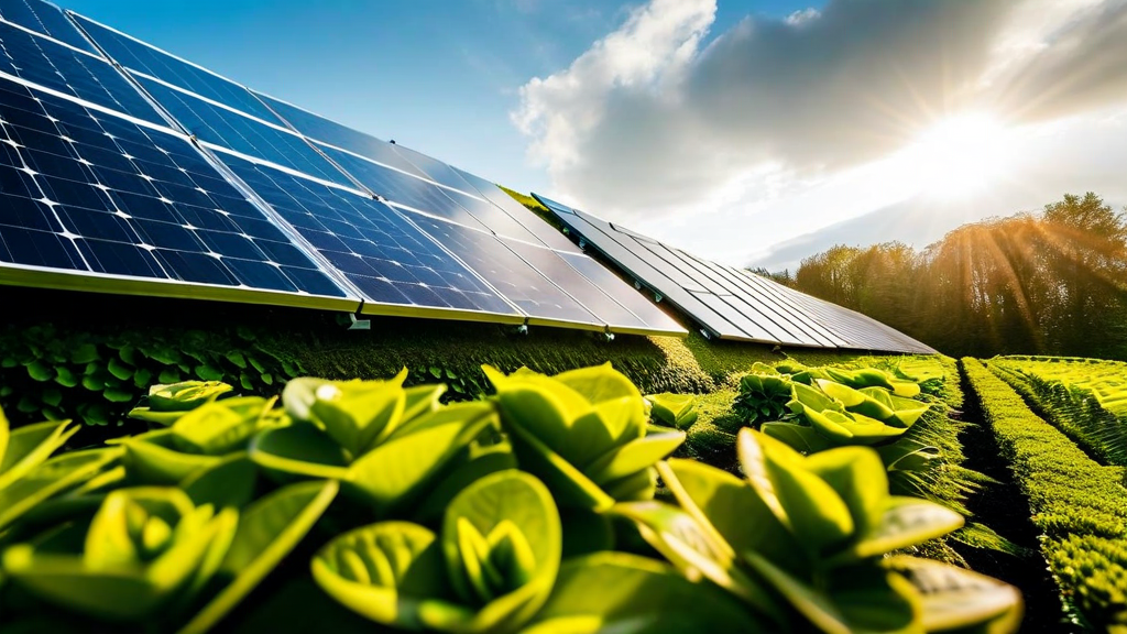 Green sustainable construction technology